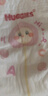 好奇（Huggies）鉑金裝小桃褲紙尿褲NB84片(5kg以下)尿不濕【透爽散熱】 曬單實(shí)拍圖