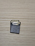金士頓（Kingston）128GB SD存儲卡 U3 V90 8K 相機內存卡 高速sd卡大卡 讀速300MB/s 寫(xiě)速260MB/s 曬單實(shí)拍圖