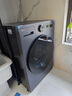 LG覓境系列 超薄滾筒洗衣機全自動(dòng)家用大容量帶烘干洗烘一體洗衣機14公斤 以舊換新 FF14DJ0C 曬單實(shí)拍圖
