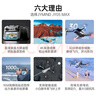 大漢疆域非大疆無(wú)人機高清專(zhuān)業(yè)GPS帶屏云臺航拍遙控飛機兒童成人生日禮物 曬單實(shí)拍圖