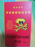 英文原版 第五號(hào)屠宰場(chǎng) Slaughterhouse-Five 馮內(nèi)古特 曬單實(shí)拍圖
