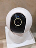 小米（MI）攝像頭云臺 3 500W高清像素監控器家用360度夜視全景手機遠程監控攝像機嬰兒看護器 小米智能攝像機3 【128G內存卡套裝】 曬單實(shí)拍圖