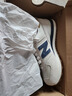 NEW BALANCE休閑鞋男鞋女鞋復古舒適透氣百搭輕便運動(dòng)鞋574系列ML574LGI 40 曬單實(shí)拍圖