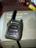 摩托羅拉（Motorola）對講機一鍵對頻小鋼炮小迷你10公里戶(hù)外50公里大功率工地車(chē)隊酒店 小鋼炮叢林綠（送耳機） 無(wú) 曬單實(shí)拍圖