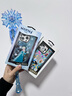 CASETIFY Disney公主 x CASETiFY聯(lián)名 愛麗絲夢游仙境貼紙 適用iPhone16/15/14/13/12 Plus/Pro/Max 鏡面手 鏡面黑框Magsafe iPhone  曬單實拍圖