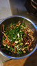 大話三國(guó)四川重慶特產(chǎn)牛皮豆干500g鹵香豆腐干豆干香干火鍋燒烤涼拌食材 曬單實(shí)拍圖