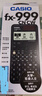 卡西歐（CASIO）fx-999CNCW科學(xué)函數(shù)計算器 宋浩老師推薦升級12大功能大學(xué)考研社會人士學(xué)習(xí)考試黑色 曬單實拍圖