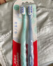 高露潔寬柔綿綿絲牙刷2支 纖細軟毛小寬頭女士敏感牙齒酸痛種植牙齦牙周 絲絨氣墊牙刷 4支 顏色隨機發(fā) 曬單實(shí)拍圖