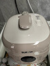 蘇泊爾（SUPOR）0涂層精鋼球釜電壓力鍋2.5L 開蓋火鍋家用智能預約SY-25FC2502Q電飯煲高壓鍋1-3人 曬單實拍圖