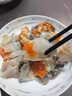 寧波舟山紅膏嗆蟹醬母蟹整只生腌螃蟹醉蟹即食熗蟹梭子蟹特產(chǎn)母蟹 2只（3.5-4兩/只） 曬單實(shí)拍圖