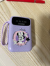 迪士尼（DISNEY）【3C認證】充電寶自帶四線(xiàn)10000毫安大容量超薄小巧便攜移動(dòng)電源可上飛機適用蘋(píng)果16/15 米妮 曬單實(shí)拍圖