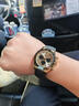 勞力士（ROLEX）【二手95新】勞力士余文樂(lè )宇宙計型迪通拿系列18k黃金116518自動(dòng)機械男表二手奢侈品腕表手表 單表 曬單實(shí)拍圖