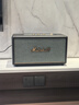 馬歇爾（Marshall） STANMORE III第三代家用無(wú)線(xiàn)藍(lán)牙5.2音箱重低音音響 黑色 曬單實(shí)拍圖