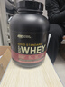 ON金標乳清蛋白粉5磅 雙重巧克力味 美國進(jìn)口 79%蛋白 分離乳清為主 曬單實(shí)拍圖