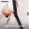 影視颶風(fēng)5L斜挎包 STORMCREW+ ROAM漫游單肩包5L男女戶(hù)外數碼單肩包 火山橙/灰（5L）+三點(diǎn)式背負帶 曬單實(shí)拍圖
