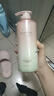 KIMTRUE且初【董潔同款】無(wú)花果溜溜洗發(fā)水500ml 氨基酸控油柔順養護頭皮 曬單實(shí)拍圖