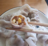 灣仔碼頭玉米蔬菜豬肉水餃1320g66只早餐食品速食半成品面點(diǎn)生鮮速凍餃子 曬單實(shí)拍圖
