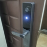 螢石DL20FVS人臉大屏視頻鎖 標準鎖 極致灰 3D人臉識別指紋掌靜脈智能鎖 家用半自動(dòng)貓眼門(mén)鈴電子門(mén)鎖 曬單實(shí)拍圖