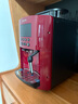 krups德國克魯伯咖啡機家用/辦公室全自動(dòng)咖啡機意式研磨一體機自動(dòng)奶泡歐洲原裝進(jìn)口EA815580（紅色） 曬單實(shí)拍圖