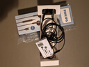 飛利浦（PHILIPS）有線耳機(jī)半入耳式音樂耳機(jī)電腦筆記本安卓蘋果手機(jī)適用 網(wǎng)課辦公麥克風(fēng)TAE1020 黑色 曬單實(shí)拍圖