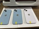 品勝 適用蘋果14Plus手機(jī)殼 iphone14Plus柔性液態(tài)手機(jī)殼全包防摔超薄保護(hù)套親膚手感直邊保護(hù)殼黑色 曬單實(shí)拍圖