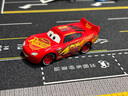Mattel賽車(chē)總動(dòng)員3Cars3極速挑戰合金車(chē)玩具兒童閃電麥坤DXV29 拖線(xiàn)板牙 閃電麥昆 曬單實(shí)拍圖