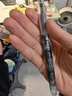 百樂(lè )（PILOT）P500黑色中性筆簽字筆水筆0.5直液式走珠筆文具套裝辦公用品刷題筆高顏值學(xué)生考試筆 5支裝 曬單實(shí)拍圖