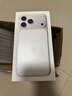 Apple/蘋(píng)果 iPhone 17 Pro Max 512GB 銀色 支持移動(dòng)聯(lián)通電信5G 雙卡雙待手機 曬單實(shí)拍圖