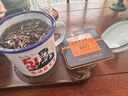 拜杰搪瓷缸子搪瓷杯勞動(dòng)最光榮懷舊杯子茶茶缸帶蓋大號喝水杯500ml 曬單實(shí)拍圖
