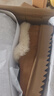 UGG【雙11搶先購(gòu)】秋季新款女士厚底懶人毛毛鞋 1166733CHE|栗色36 曬單實(shí)拍圖