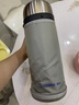 象?。╖O JIRUSHI）日本象印不銹鋼真空保溫杯SF-CC20大容量戶(hù)外車(chē)載旅行保溫壺CC15 SF-CC20-XA（鋼色+定制壺套） 2L 曬單實(shí)拍圖