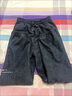 褲子女加絨加厚秋冬新款百搭爆款束腳休閑哈倫褲女松緊腰顯高顯瘦 黑色 XL 建議115-125斤 曬單實(shí)拍圖