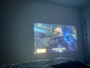 大眼橙C3 Air云臺投影儀家用 真1080P便攜投影機 高清智能家庭臥室影院 國家補貼（350CVIA 一體化夜燈） 曬單實拍圖