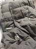 雪中飛羽絨服馬甲男士防寒秋冬季厚款保暖可拆卸帽短款時(shí)尚休閑背心195 曬單實(shí)拍圖