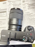 索尼（SONY）a6700 微單相機半畫幅 A6700 a6600升級 4K微單Vlog相機 A6700+18 135套機【贈128G卡+相機包】 官方標配【咨詢客服贈送128G卡/品牌相機包等】 曬單實拍圖