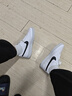 耐克（NIKE）男子運動(dòng)休閑鞋COURT VISION運動(dòng)鞋DH2987-101 白黑 43  曬單實(shí)拍圖
