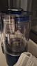 摩飛電器（Morphyrichards）破壁機(jī) 家用1.5L多功能柔音豆?jié){機(jī)加熱全自動(dòng)榨汁機(jī)攪拌機(jī) 3-4人預(yù)約保溫隔音降噪輔食機(jī)MR8201藍(lán) 曬單實(shí)拍圖