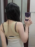 貓人胸托聚攏收副乳神器防下垂調整胸型塑身上衣直背矯正美體緊身內衣 【單件裝-胸托 調整塑胸】膚色 S 【建議80-100斤】 曬單實(shí)拍圖