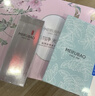 美膚寶自然白亮采禮盒（潔水乳霜眼精華)美白淡斑套裝水乳護膚品 曬單實(shí)拍圖