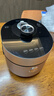 美的（Midea）低脂濃香電壓力鍋5L自動(dòng)排氣2200W猛火IH智能預約112KPa高壓鍋4-6人0涂層電飯煲S5892NF國家補貼 曬單實(shí)拍圖