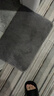 大江地墊衛生間腳墊浴室門(mén)口吸水墊廁所浴室防滑地墊40x60cm 曬單實(shí)拍圖