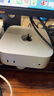 Apple/蘋(píng)果AI電腦/Mac mini迷你主機 M4銀色(10+10核) 16G 512G臺式電腦主機 MU9E3CH/A 曬單實(shí)拍圖