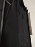 優(yōu)衣庫女裝無(wú)縫羽絨短茄克/外套夾克25秋冬新款478578 09 黑色 M /160/84A 曬單實(shí)拍圖