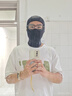 KELEFISH凱樂魚摩托車頭套男夏季冰絲頭盔內(nèi)騎行全盔吸汗冬季保暖加絨 曬單實(shí)拍圖
