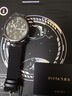 飛亞達（FIYTA）馬赫系列直-20主題制勝款石英男表多功能手表男國表禮盒送男友 精英綠款G881015.BNB 曬單實(shí)拍圖