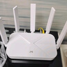 中興（ZTE）巡天 AX3000滿血WIFI6千兆無線家用路由器 自研雙核主芯片 5G雙頻穿墻王wifi路由 Mesh 3000M速率 曬單實拍圖