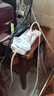華為原裝5A 6A數據線(xiàn)type-c充電器線(xiàn)超級快充66wp70p60p50mate70 60 50 40榮耀pro x6 x5 nova13 12 11 SuperCharge【5A閃充線(xiàn)】白色 華 曬單實(shí)拍圖