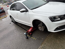 韓泰（Hankook）汽車(chē)輪胎 205/55R16 91V K415 原配大眾寶來(lái)/高爾夫/朗逸 曬單實(shí)拍圖