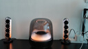 哈曼卡頓Soundsticks 5 音樂水晶5代玄光版丁禹兮桌面藍(lán)牙音箱家用音響水晶5黑色居家藝術(shù)低音炮生日禮物 玄光版 曬單實(shí)拍圖