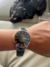 美度（MIDO）瑞士手表 指揮官系列 幻影款 商務(wù)休閑 自動(dòng)機械皮帶男表 曬單實(shí)拍圖